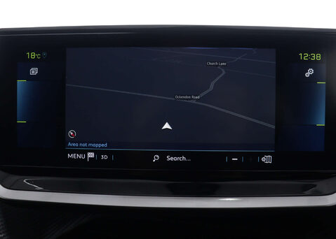 Peugeot 208 208 GT Ev 5dr 25