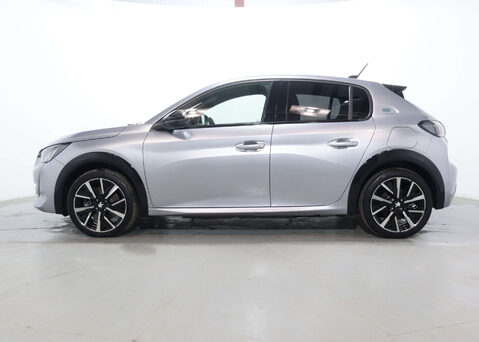 Peugeot 208 208 GT Ev 5dr 9