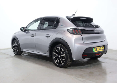 Peugeot 208 208 GT Ev 5dr 10