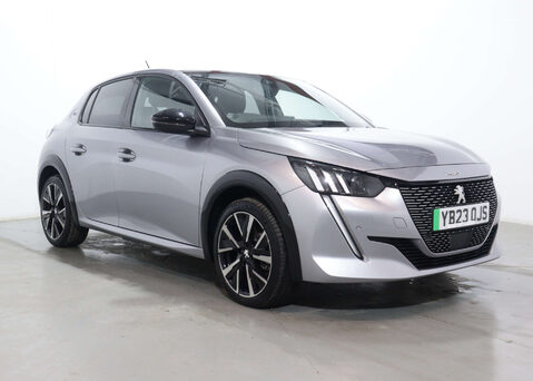 Peugeot 208 208 GT Ev 5dr 1