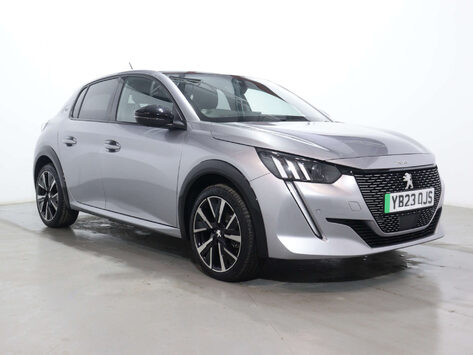 Peugeot 208 208 GT Ev 5dr