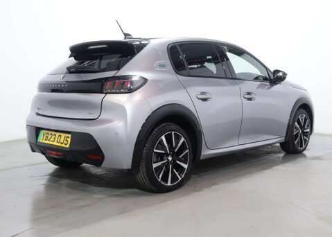 Peugeot 208 208 GT Ev 5dr 12