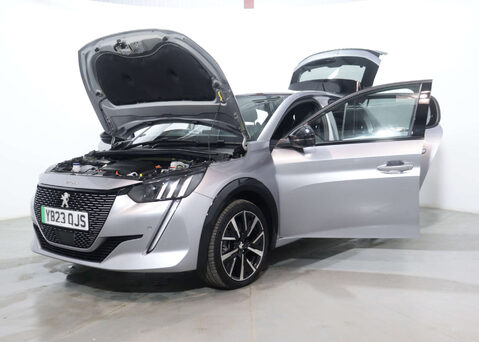Peugeot 208 208 GT Ev 5dr 53