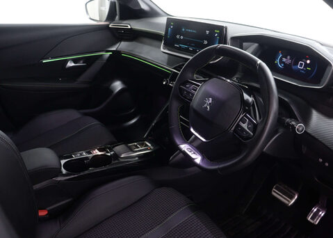 Peugeot 208 208 GT Ev 5dr 38