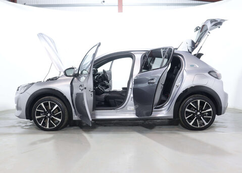 Peugeot 208 208 GT Ev 5dr 54