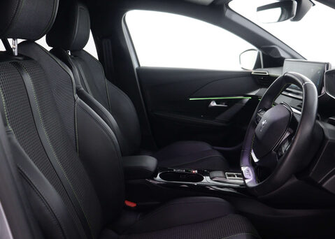 Peugeot 208 208 GT Ev 5dr 39