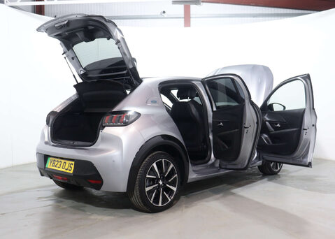 Peugeot 208 208 GT Ev 5dr 57