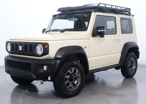 Suzuki Jimny SZ5 4X4 7