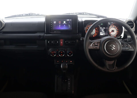 Suzuki Jimny SZ5 4X4 48