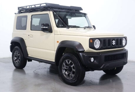 Suzuki Jimny SZ5 4X4