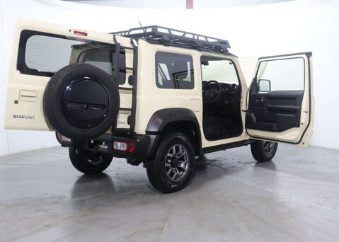 Suzuki Jimny SZ5 4X4 56