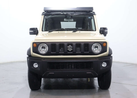 Suzuki Jimny SZ5 4X4 5