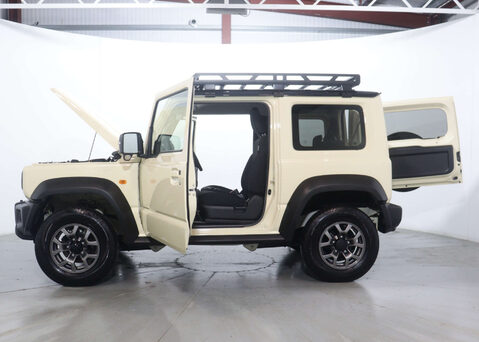 Suzuki Jimny SZ5 4X4 53
