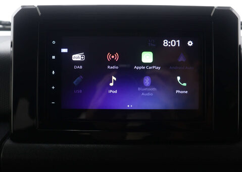 Suzuki Jimny SZ5 4X4 27