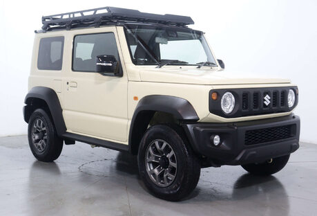 Suzuki Jimny SZ5 4X4