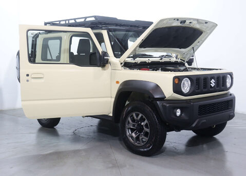 Suzuki Jimny SZ5 4X4 50