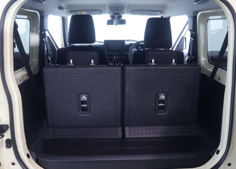 Suzuki Jimny SZ5 4X4 47