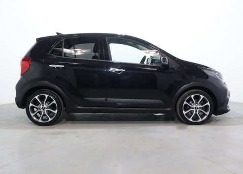 Kia Picanto 1.0 Picanto X-Line S Auto 5dr 11