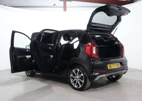 Kia Picanto 1.0 Picanto X-Line S Auto 5dr 60