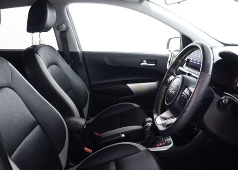 Kia Picanto 1.0 Picanto X-Line S Auto 5dr 40