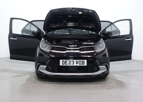 Kia Picanto 1.0 Picanto X-Line S Auto 5dr 53