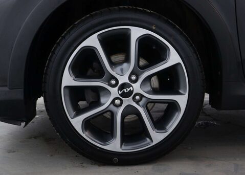 Kia Picanto 1.0 Picanto X-Line S Auto 5dr 19