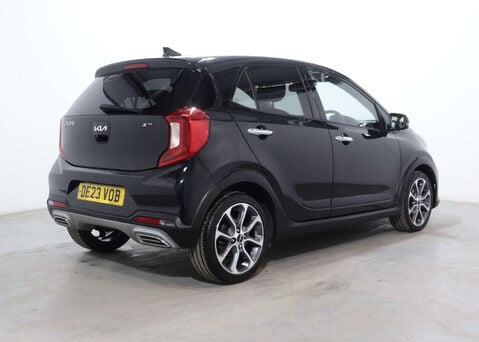 Kia Picanto 1.0 Picanto X-Line S Auto 5dr 10