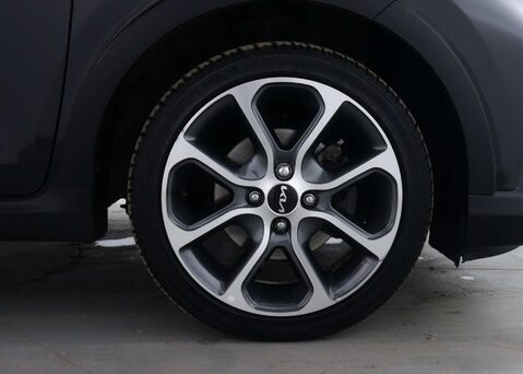 Kia Picanto 1.0 Picanto X-Line S Auto 5dr 18