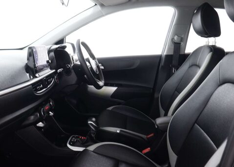 Kia Picanto 1.0 Picanto X-Line S Auto 5dr 49