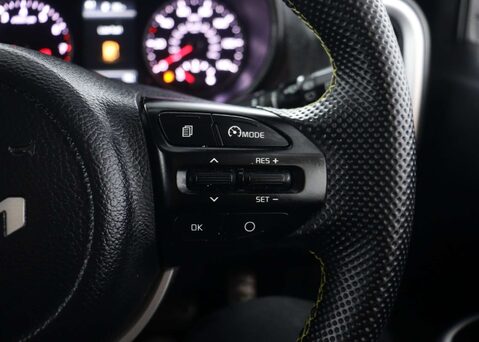 Kia Picanto 1.0 Picanto X-Line S Auto 5dr 39