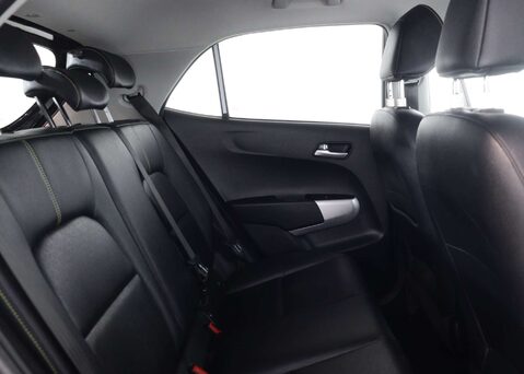 Kia Picanto 1.0 Picanto X-Line S Auto 5dr 53