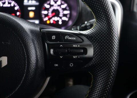 Kia Picanto 1.0 Picanto X-Line S Auto 5dr 35