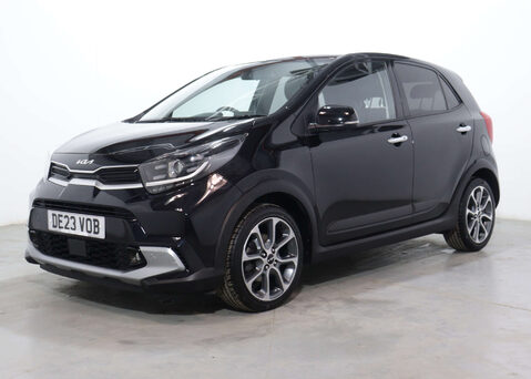Kia Picanto 1.0 Picanto X-Line S Auto 5dr 6