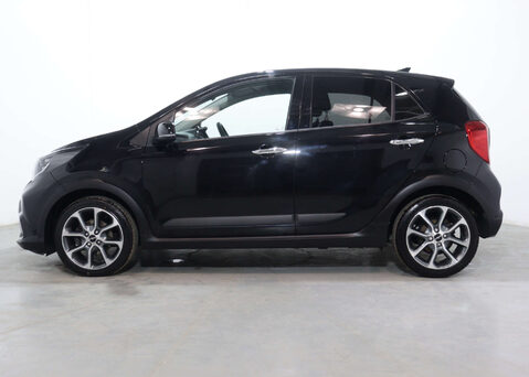Kia Picanto 1.0 Picanto X-Line S Auto 5dr 7