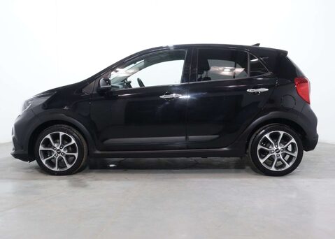Kia Picanto 1.0 Picanto X-Line S Auto 5dr 12