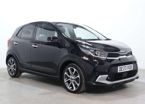 Kia Picanto 1.0 Picanto X-Line S Auto 5dr 1