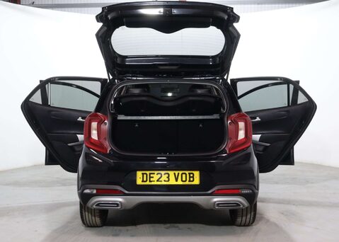 Kia Picanto 1.0 Picanto X-Line S Auto 5dr 61