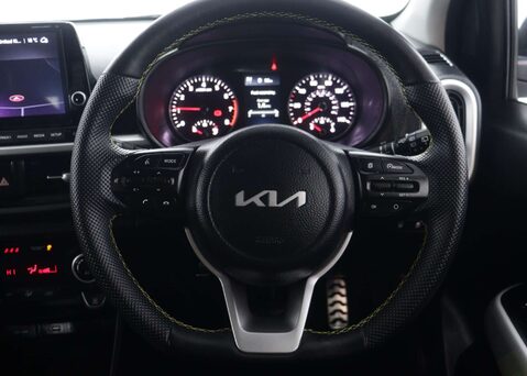 Kia Picanto 1.0 Picanto X-Line S Auto 5dr 22