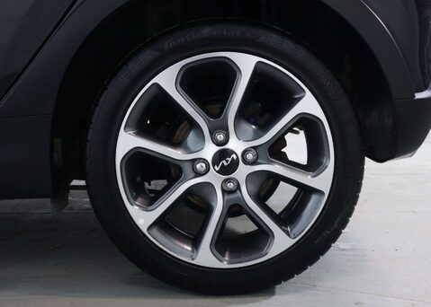 Kia Picanto 1.0 Picanto X-Line S Auto 5dr 20