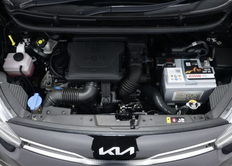 Kia Picanto 1.0 Picanto X-Line S Auto 5dr 50