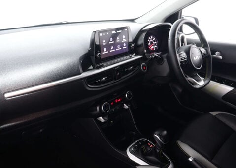Kia Picanto 1.0 Picanto X-Line S Auto 5dr 43