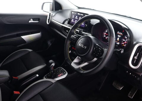 Kia Picanto 1.0 Picanto X-Line S Auto 5dr 40