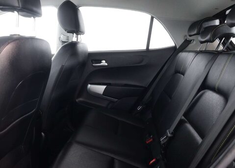 Kia Picanto 1.0 Picanto X-Line S Auto 5dr 52