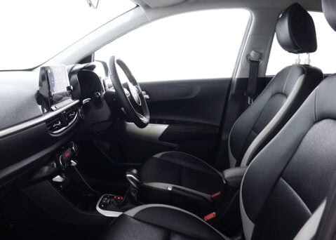 Kia Picanto 1.0 Picanto X-Line S Auto 5dr 45