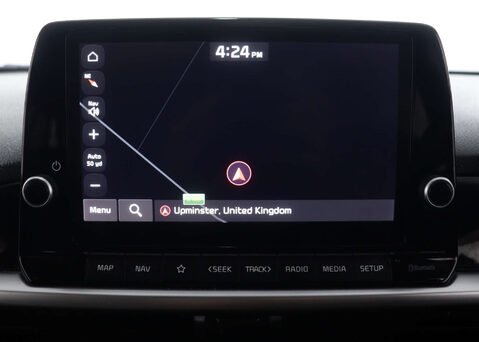 Kia Picanto 1.0 Picanto X-Line S Auto 5dr 19