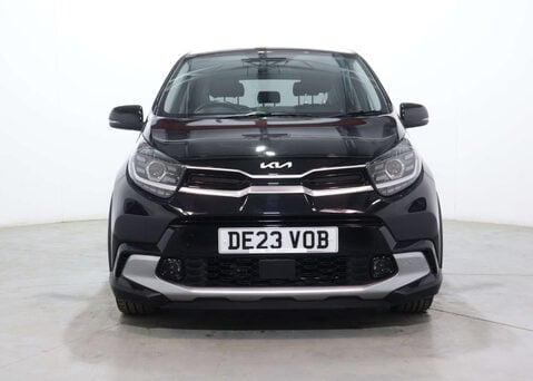 Kia Picanto 1.0 Picanto X-Line S Auto 5dr 5