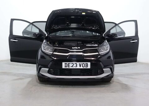 Kia Picanto 1.0 Picanto X-Line S Auto 5dr 57