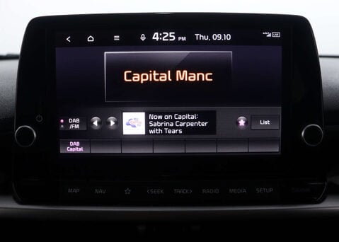 Kia Picanto 1.0 Picanto X-Line S Auto 5dr 25