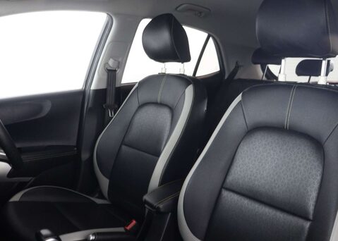 Kia Picanto 1.0 Picanto X-Line S Auto 5dr 50