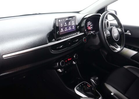 Kia Picanto 1.0 Picanto X-Line S Auto 5dr 48
